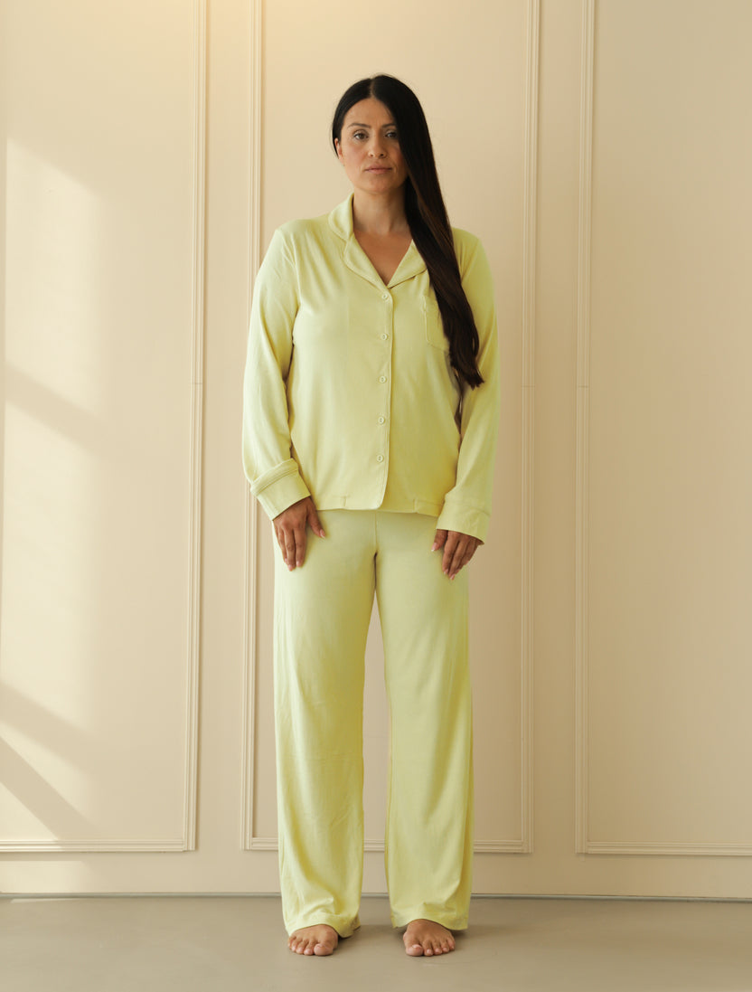 Lemon Pajama