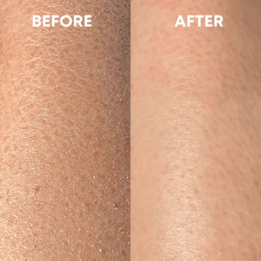 Silk Exfoliating Body Glove