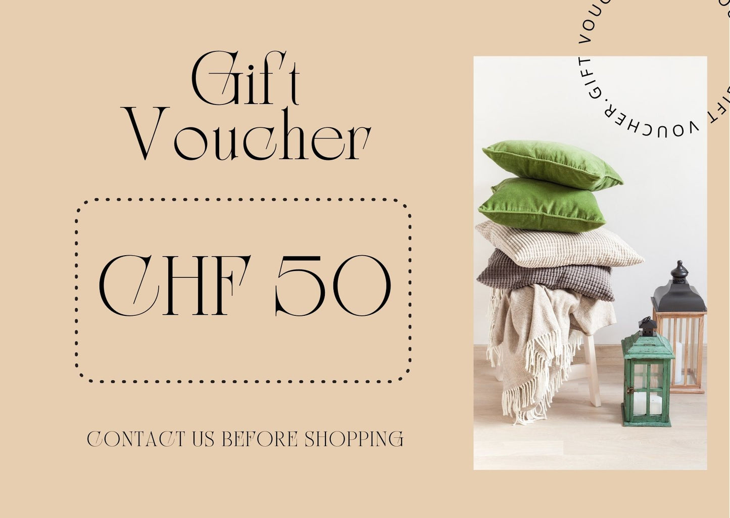 Home Like Yours Gift Card