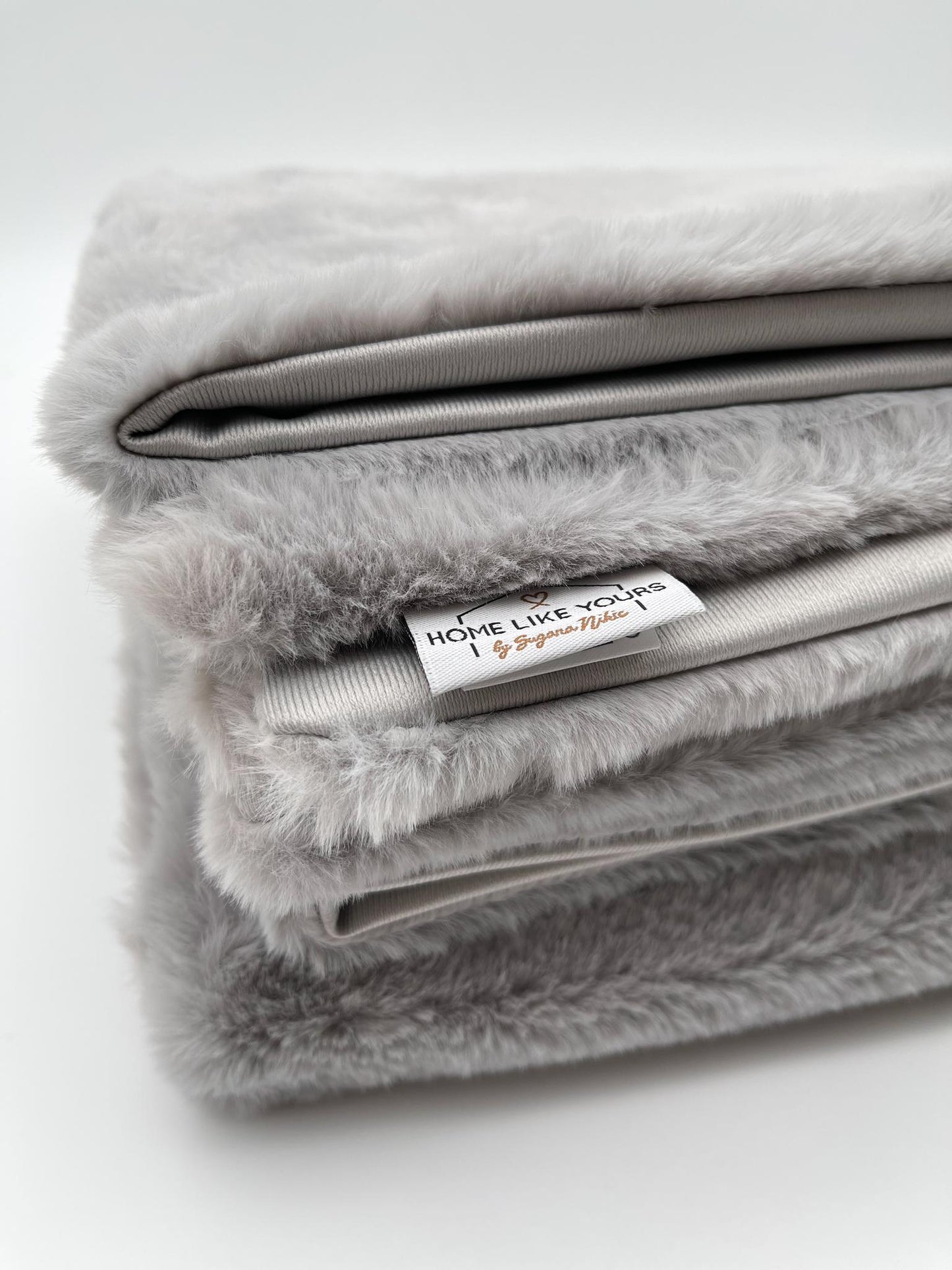 Bonita Blanket Grey